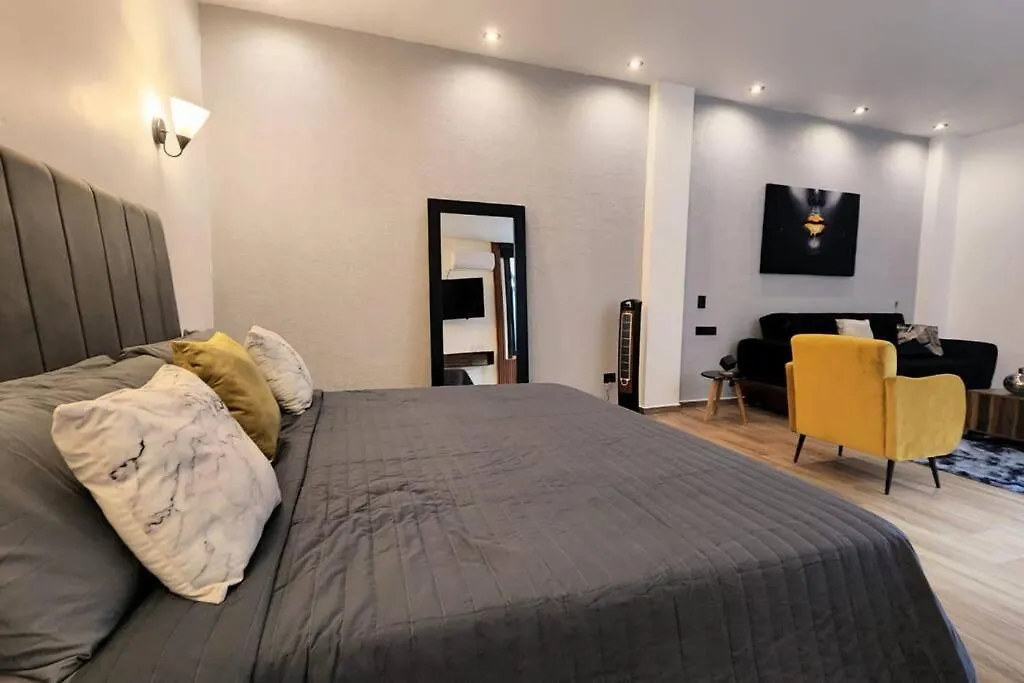 Lägenhet Suite Tlaquepaque Centro Guadalajara
