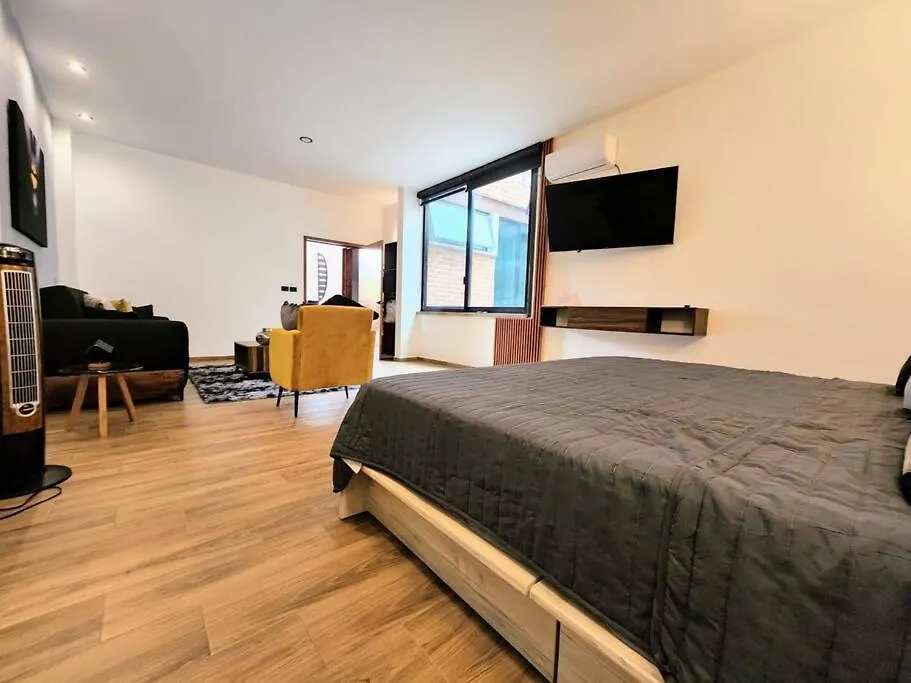 Suite Tlaquepaque Centro Guadalajara