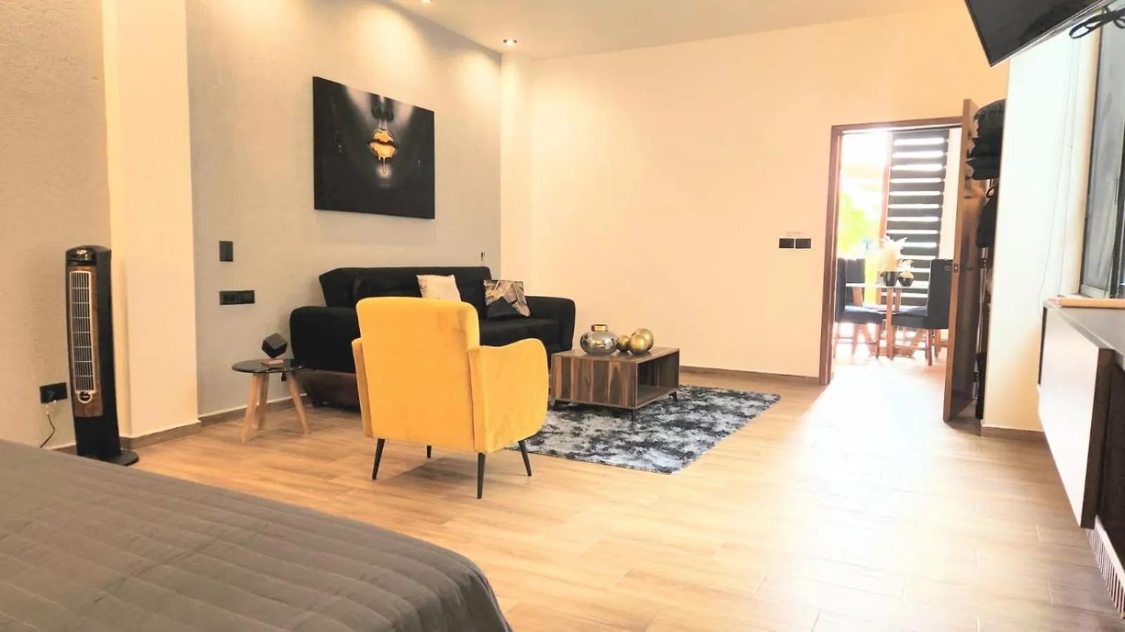 Lägenhet Suite Tlaquepaque Centro Guadalajara Mexiko