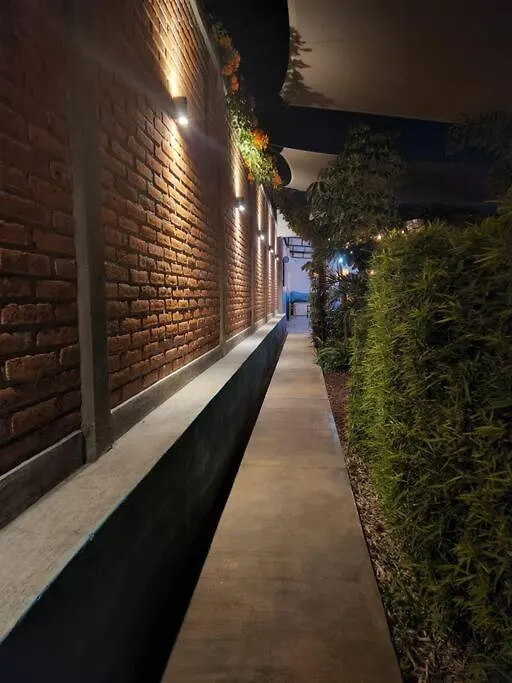 Suite Tlaquepaque Centro Guadalajara Lägenhet