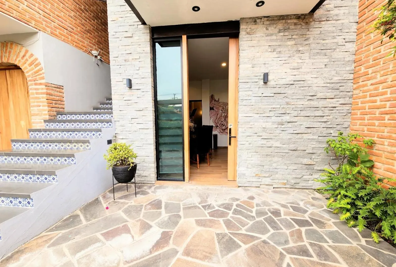 Lägenhet Suite Tlaquepaque Centro Guadalajara