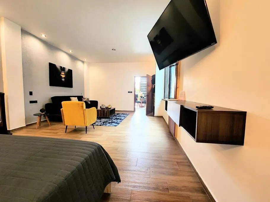 Suite Tlaquepaque Centro Guadalajara Lägenhet
