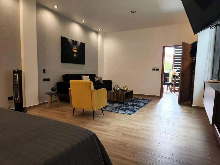 Appartamento Suite Tlaquepaque Centro Guadalajara Messico