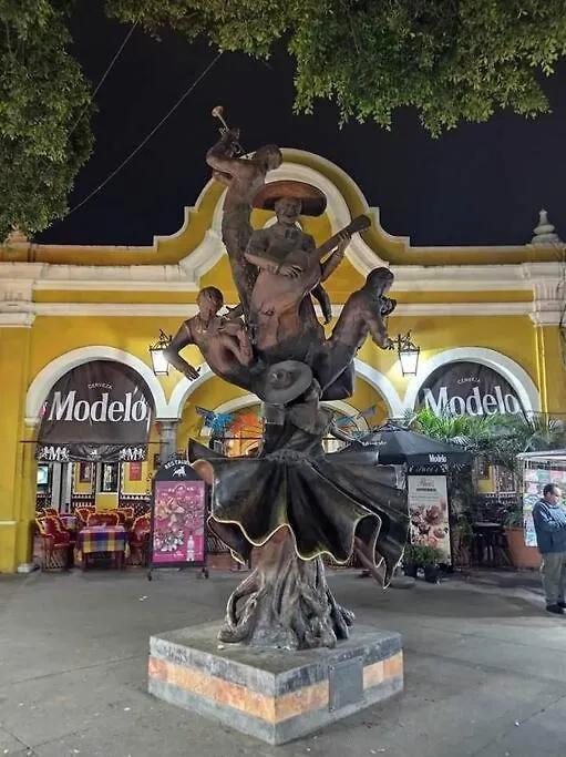 Appartamento Suite Tlaquepaque Centro Guadalajara