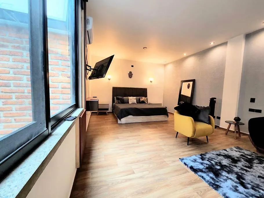 Suite Tlaquepaque Centro Guadalajara